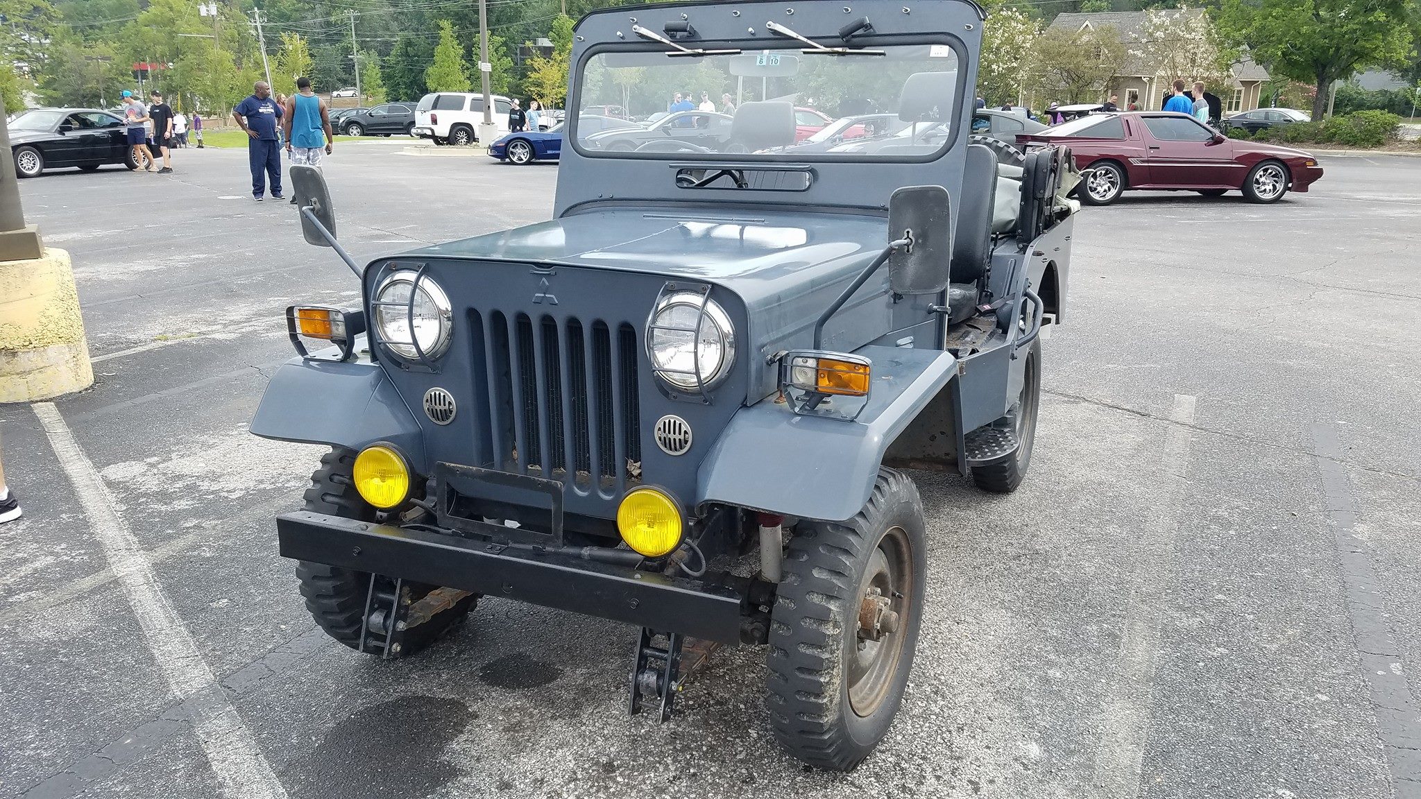 1991 Mitsubishi Jeep J53 https://www.autolink.co.jp/81711-japan 
