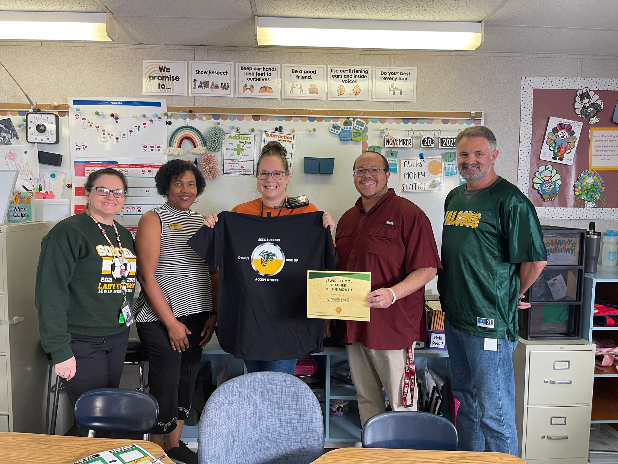 Addie R. Lewis School | Valparaiso FL