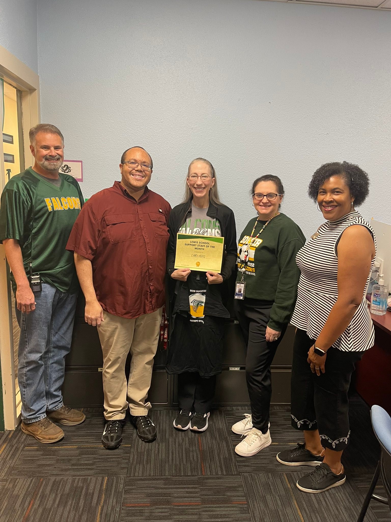 Addie R. Lewis School | Valparaiso FL