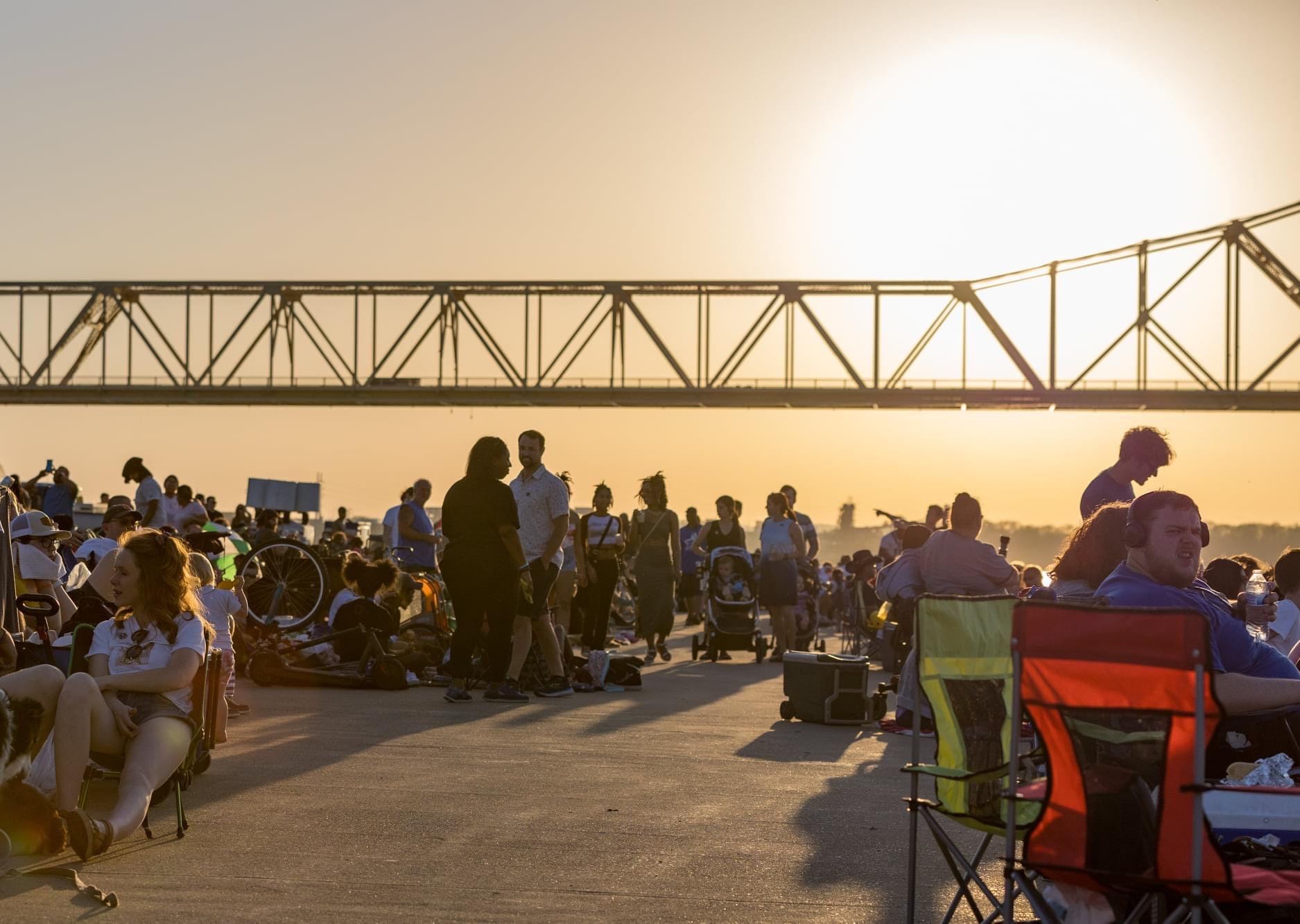 Waterfront Park Waterfront Wednesday is coming up on Wednesday