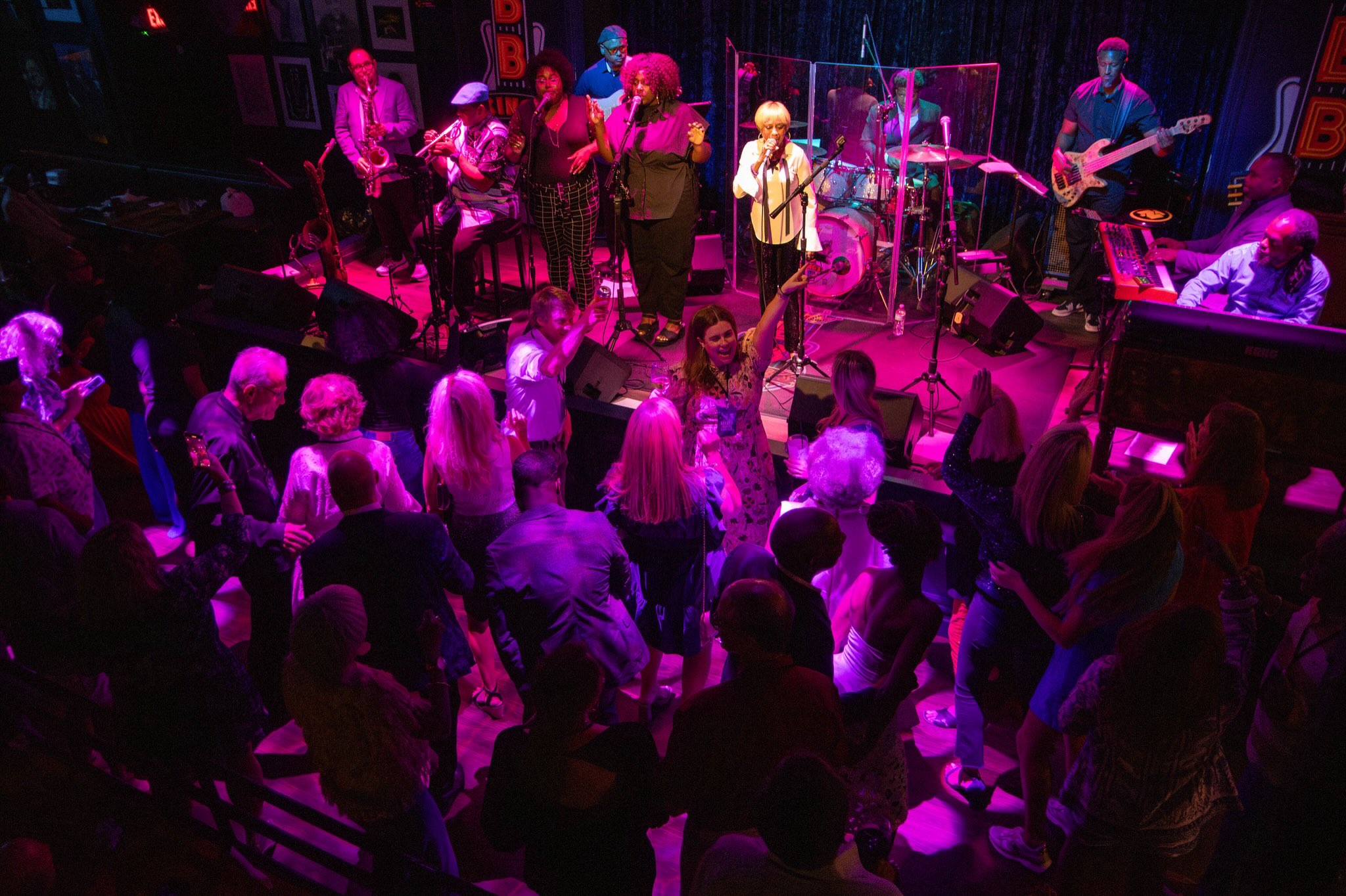 B.B. King's Blues Club Memphis