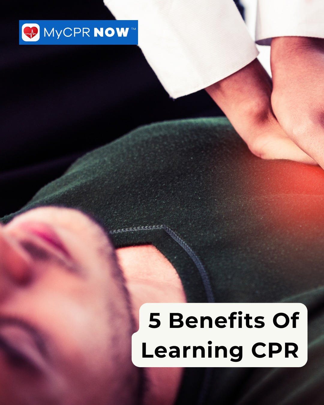 My CPR Now