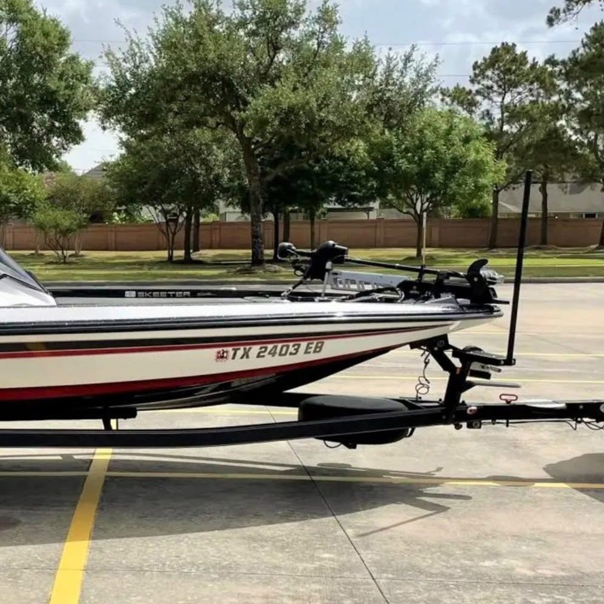 JUST ADDED!! 2016 Skeeter ZX190, 2016 Yamaha 175 SHO ✓ $27,499