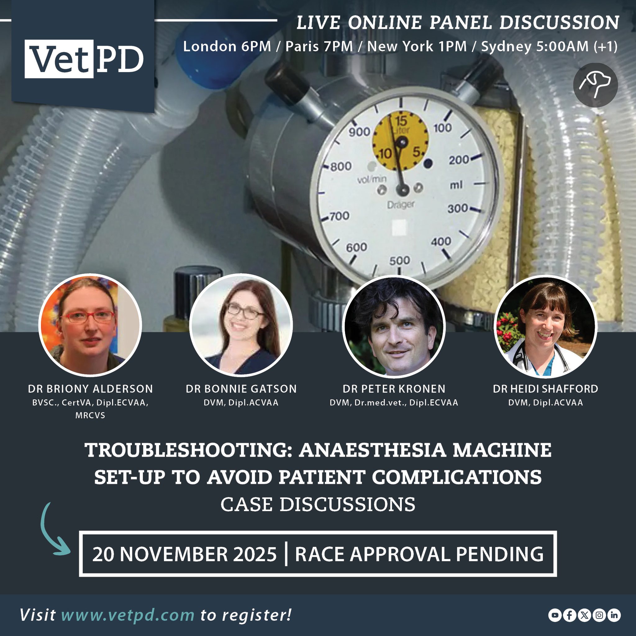 VetPD -... - VetPD - Veterinary Professional Development