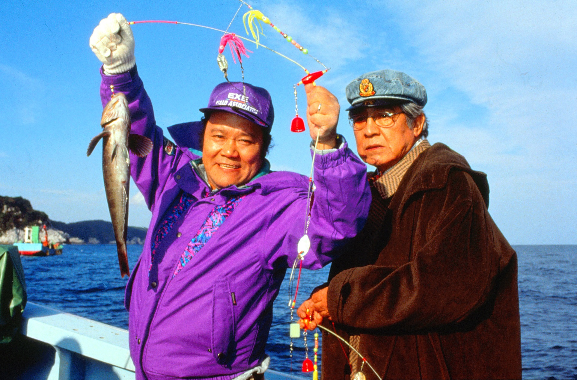 今夜🎣11月22日（土）よる6時45分から 土曜だ！釣りバカ！4K