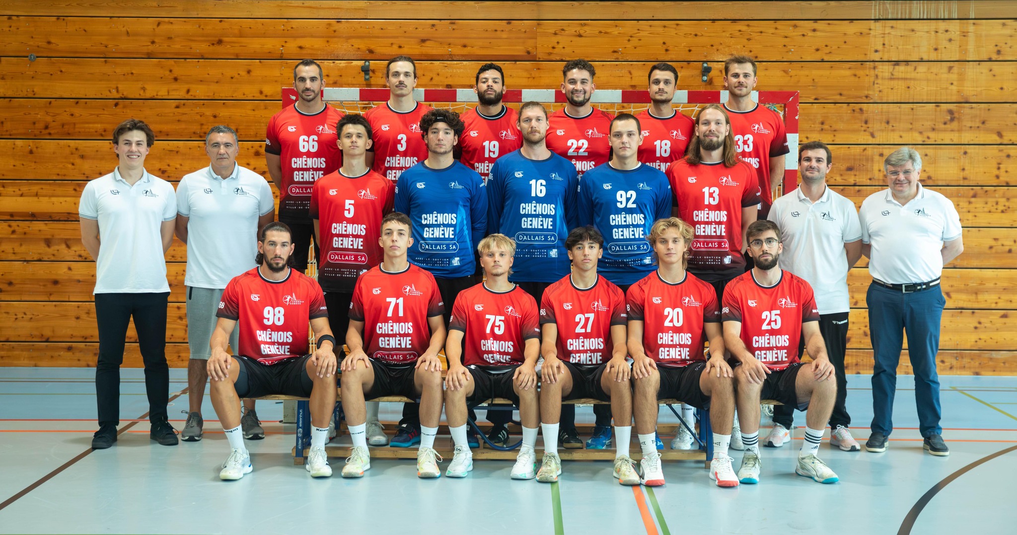 Vevey-Handball - Merci au Journal Le Régional de nous éloger tout est ...