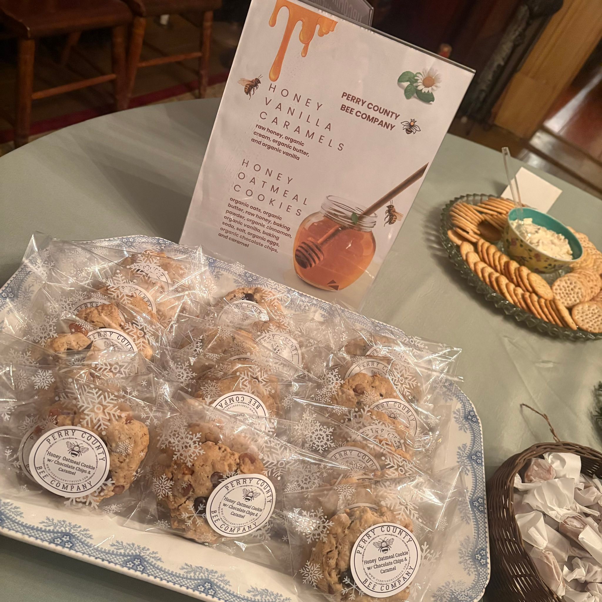 Historical - Tonight we hosted the Perry County Chamber of Commerce for ...
