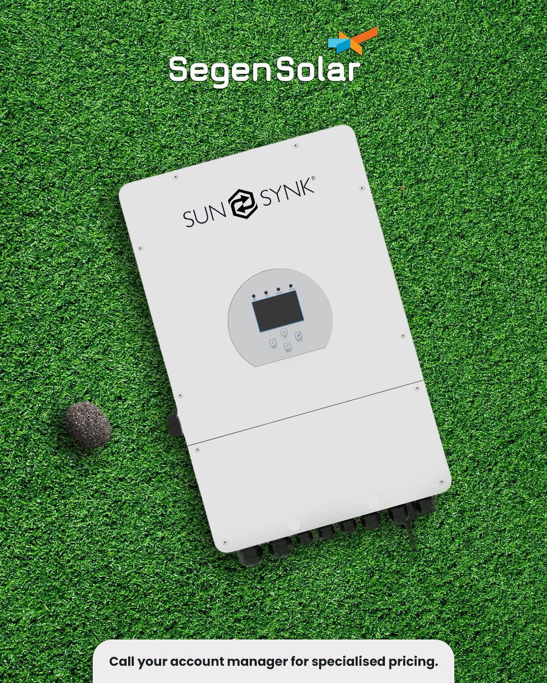 SegenSolar - Do you love Alpha ESS’ solar storage solution but are keen ...
