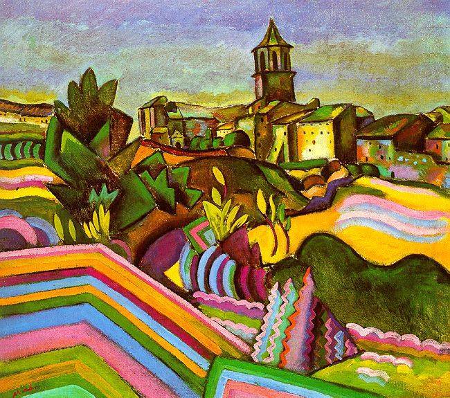 Juan Francisco Ferrandiz Castells was born on December 31, 1917
