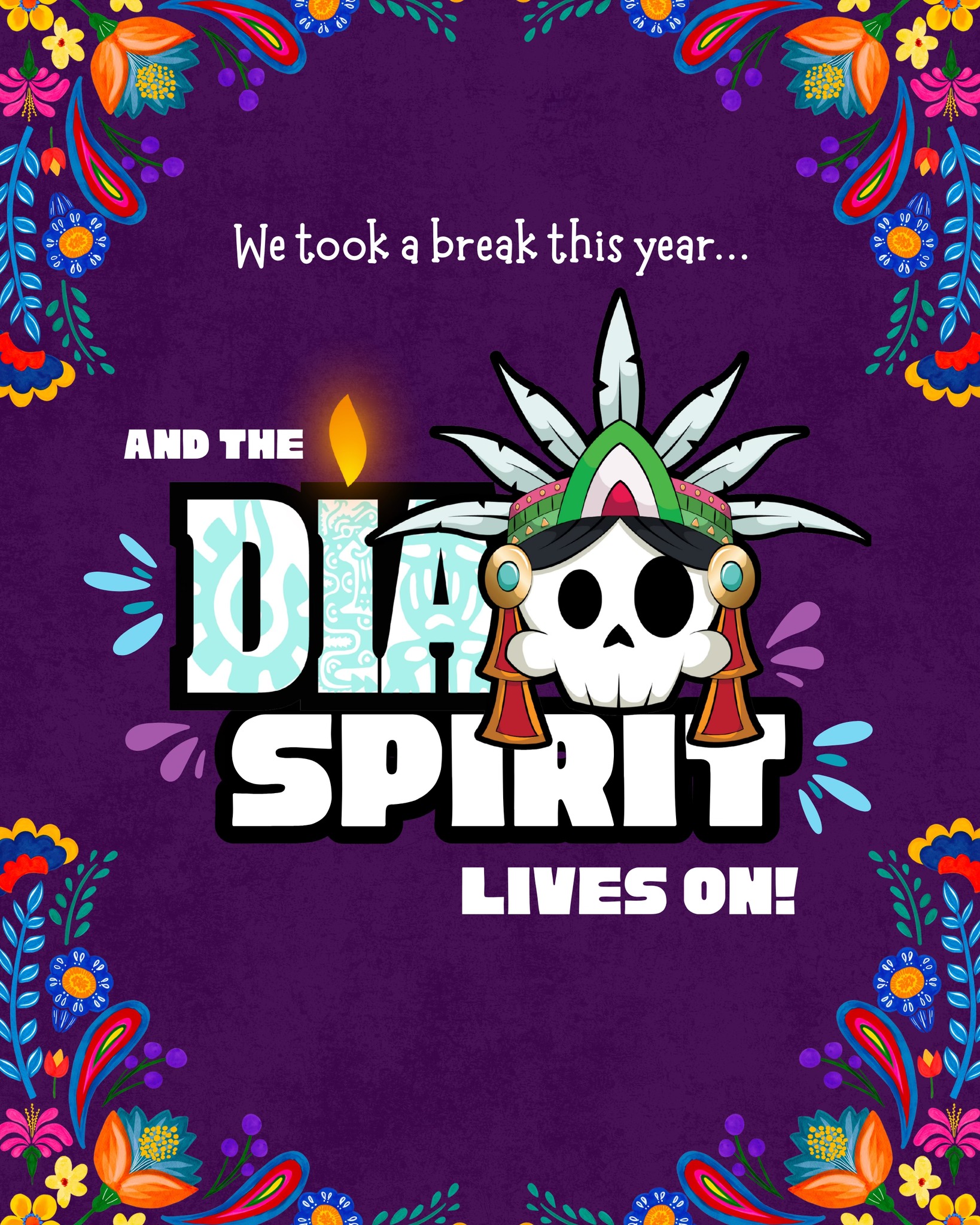 Día - 💀 Help Shape the Return of Día San José in 2026! Even though we ...