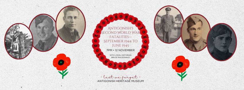 Antigonish Heritage Museum... - Antigonish Heritage Museum