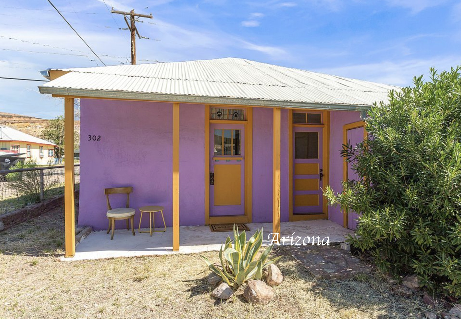 $162,500. Charming, freshly refreshed in 2022–23, this snug 1-bed