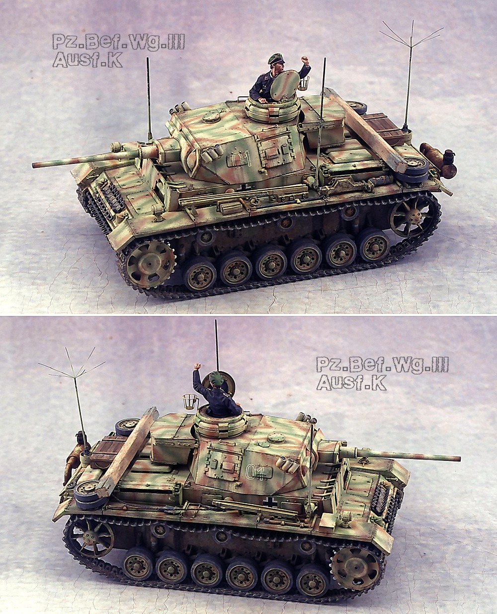 Dragon - AVAILABLE NOW!! MONO X Dragon: MD-006 1/35 Tiger I Early