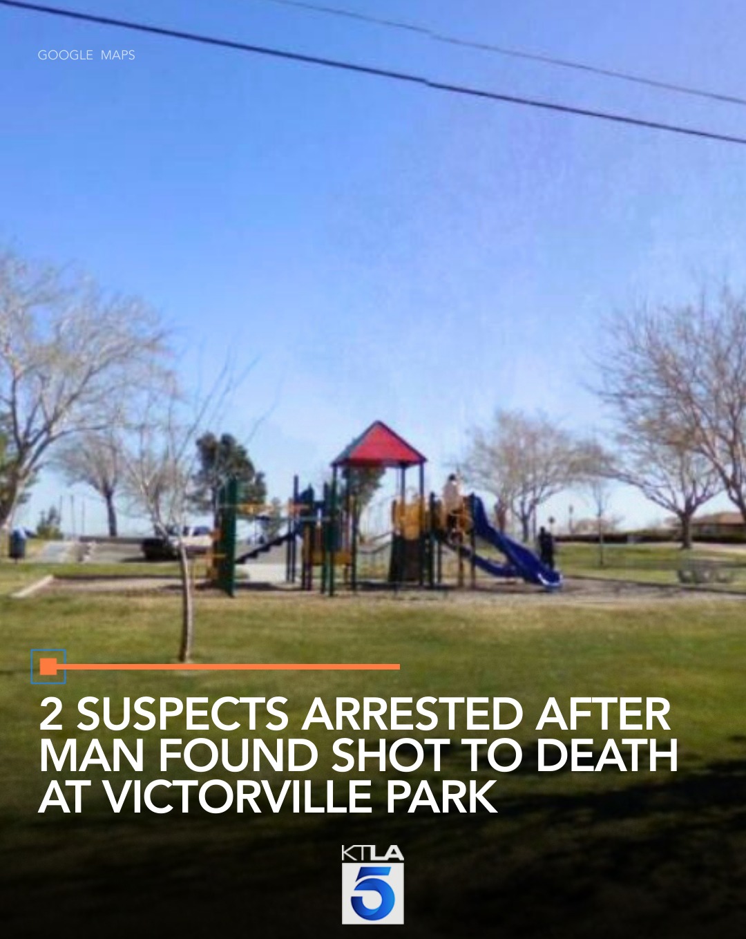 KTLA - Two suspects were arrested after a man was found shot to death ...