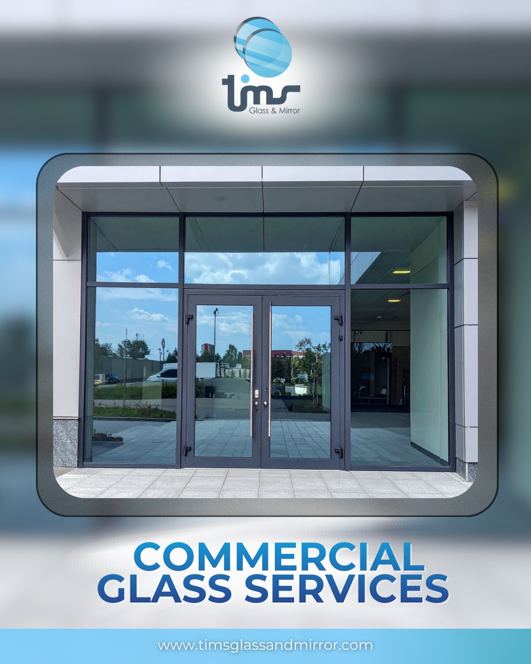 Tim's Glass and Mirror... - Tim's Glass and Mirror Company