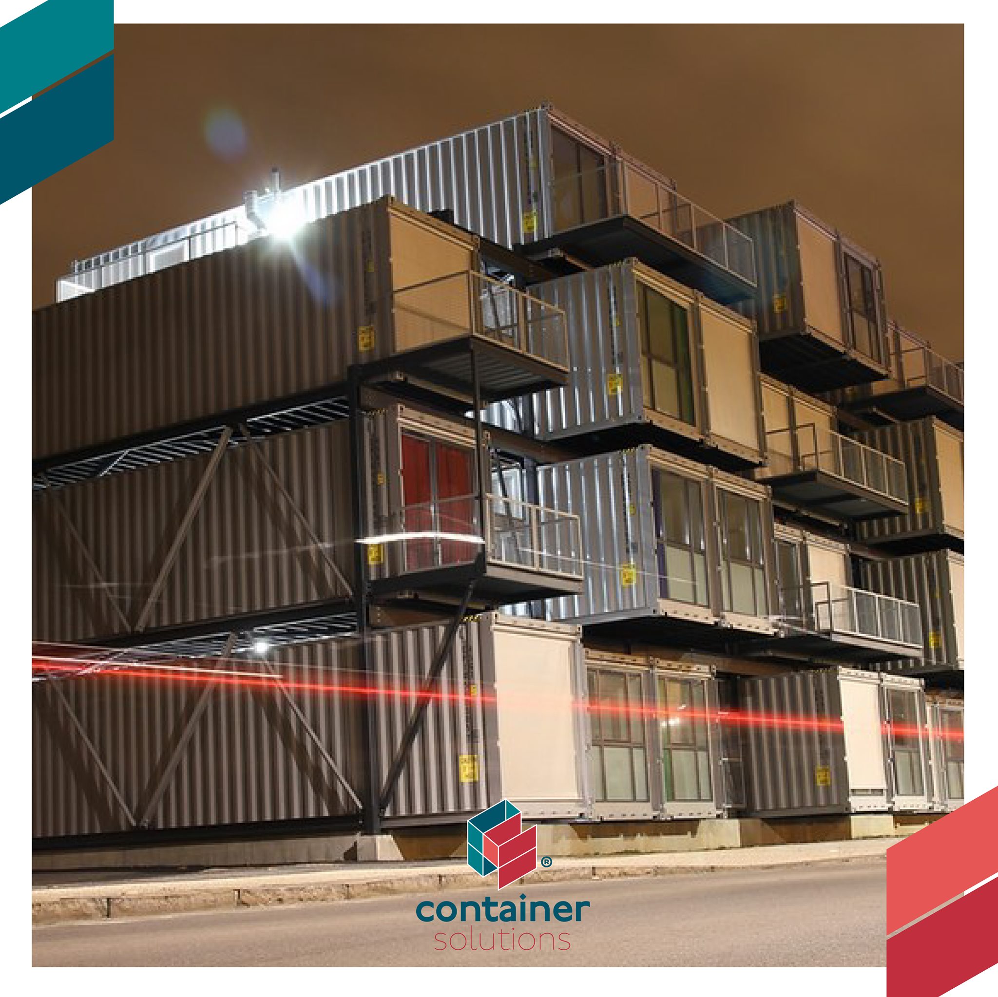 Container Solutions - ¿Quieres hacer realidad tu propio negocio ...