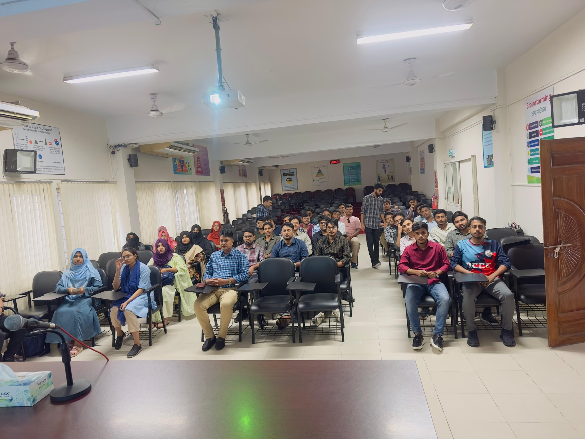 Shamim - Industrial visit PRAN RFL Factory Habiganj,Sylhet Meeting time ...