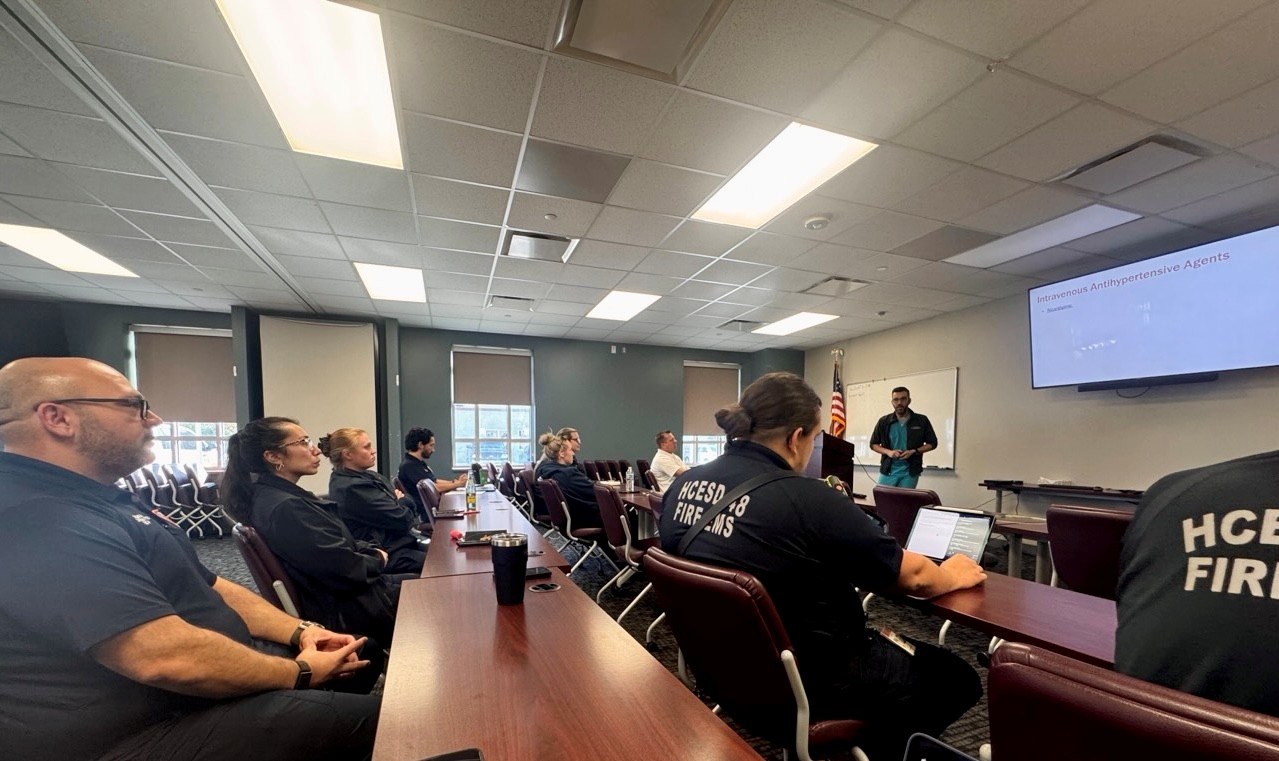 Harris County ESD... - Harris County ESD 48 Fire Department