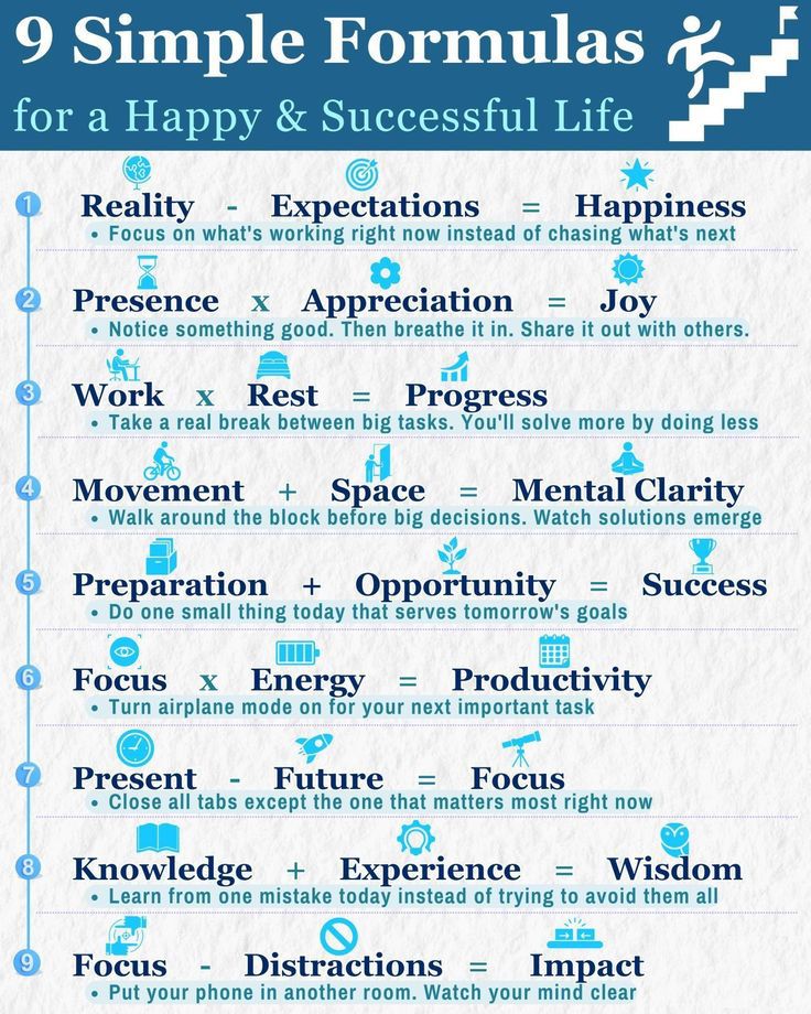 Releaders - 9 SIMPLE FORMULAS FOR A HAPPY & SUCCESSFUL LIFE | Facebook