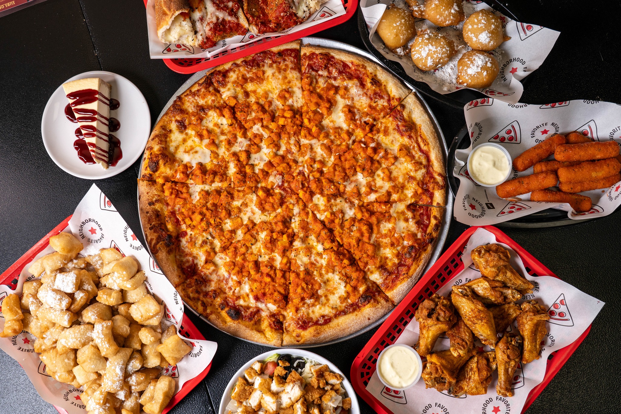 Angelina's Apizza | Waterbury CT