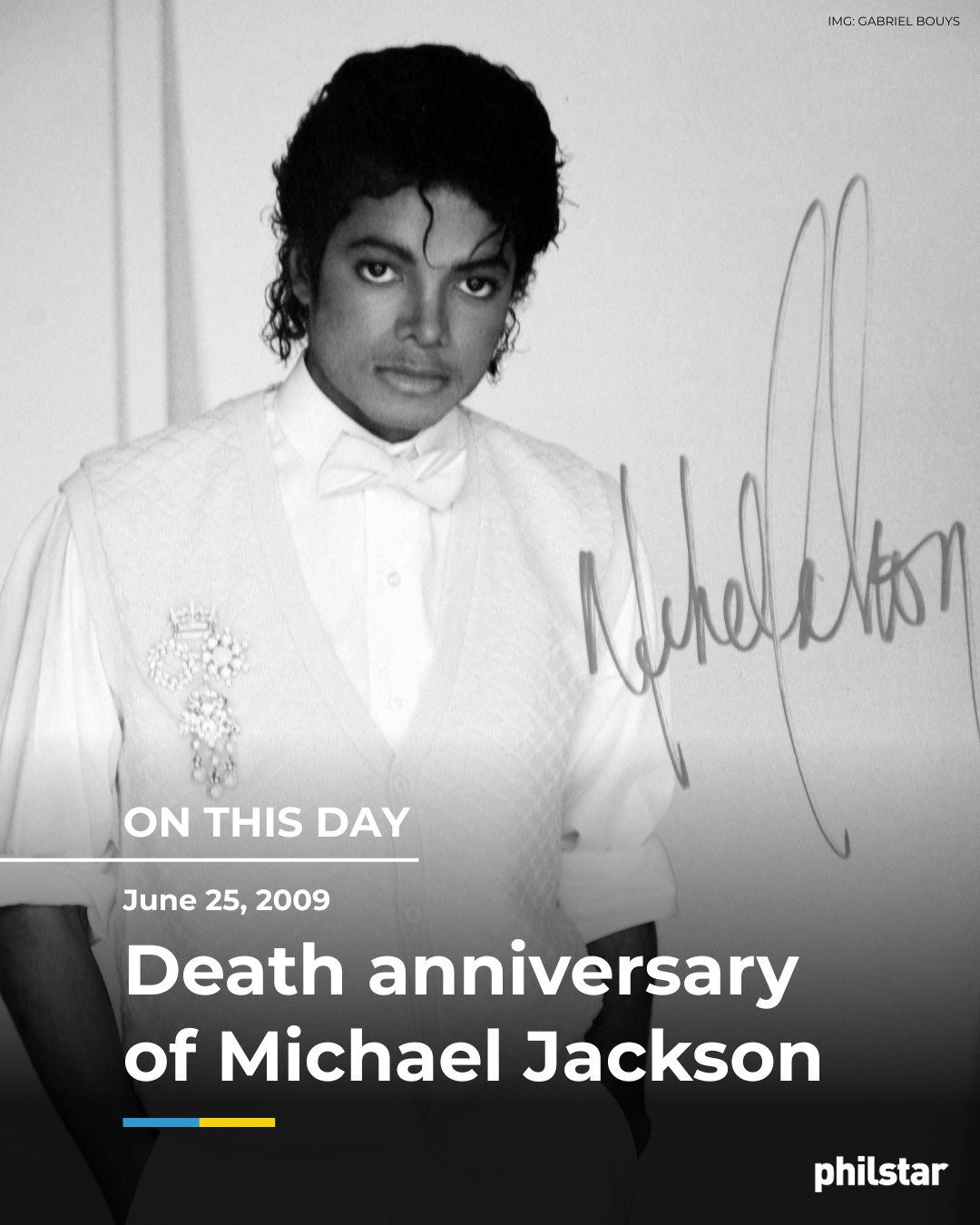 ♩マイケルジャクソン記念♩ ALWAYS THE 'KING OF POP' #OnThisDay in 2009, American singer