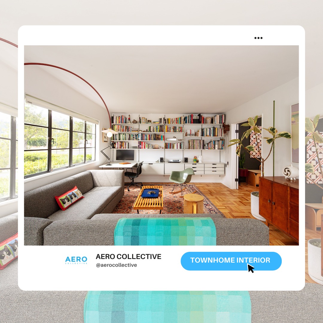 AERO COLLECTIVE - A look inside one of our interior design... | Facebook