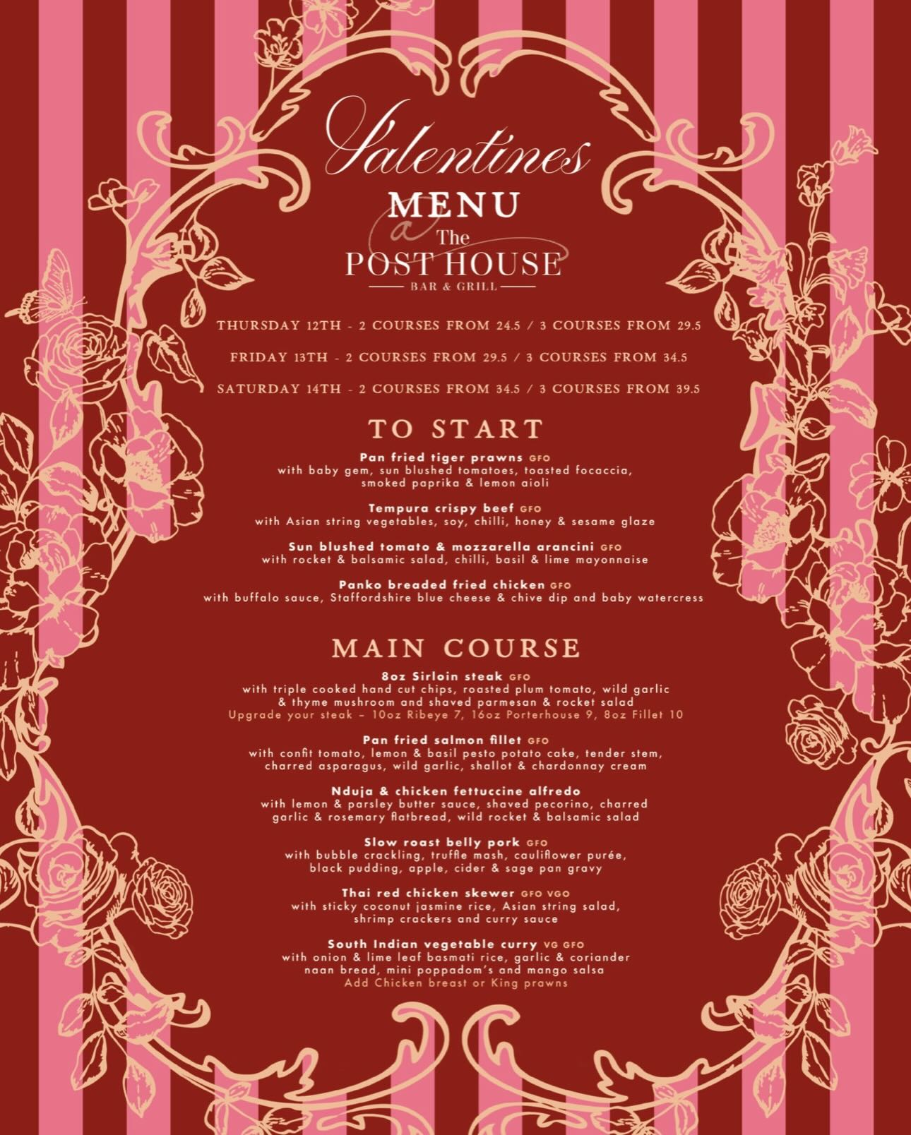 The Post House Stafford added a... - The Post House Stafford