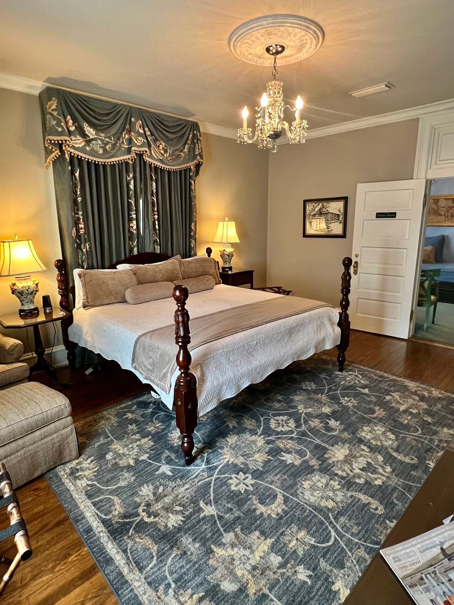 Great Description About Laurel Ms Bed And Breakfast