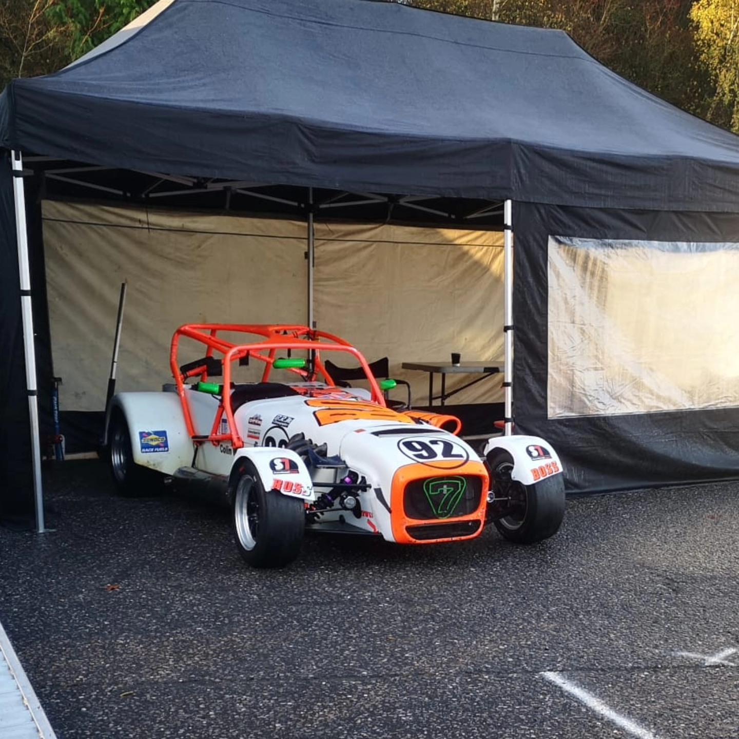 Boss Racing | Longfield