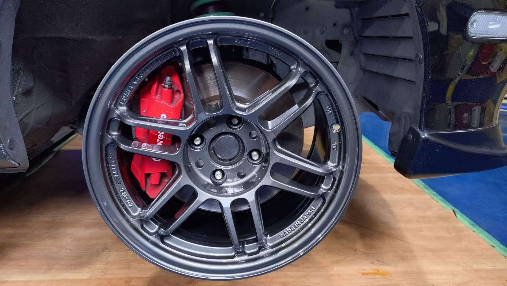 REV9 - The legendary NOPRO (Nogami Project) GT300 NA Miata. | Facebook