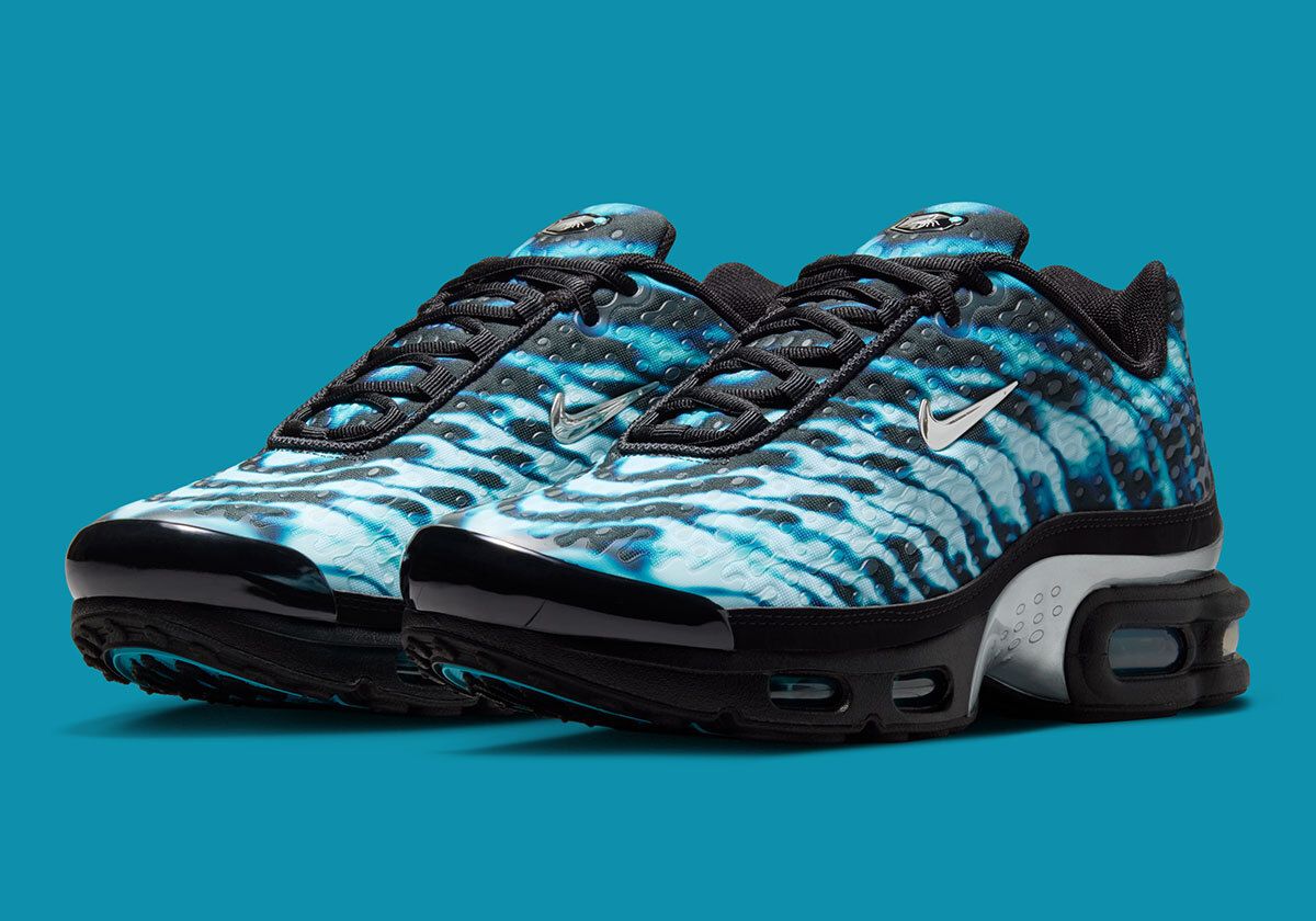 Nike Air Max Plus VII “Scorpion” is coming soon to Nike. TN energy 
