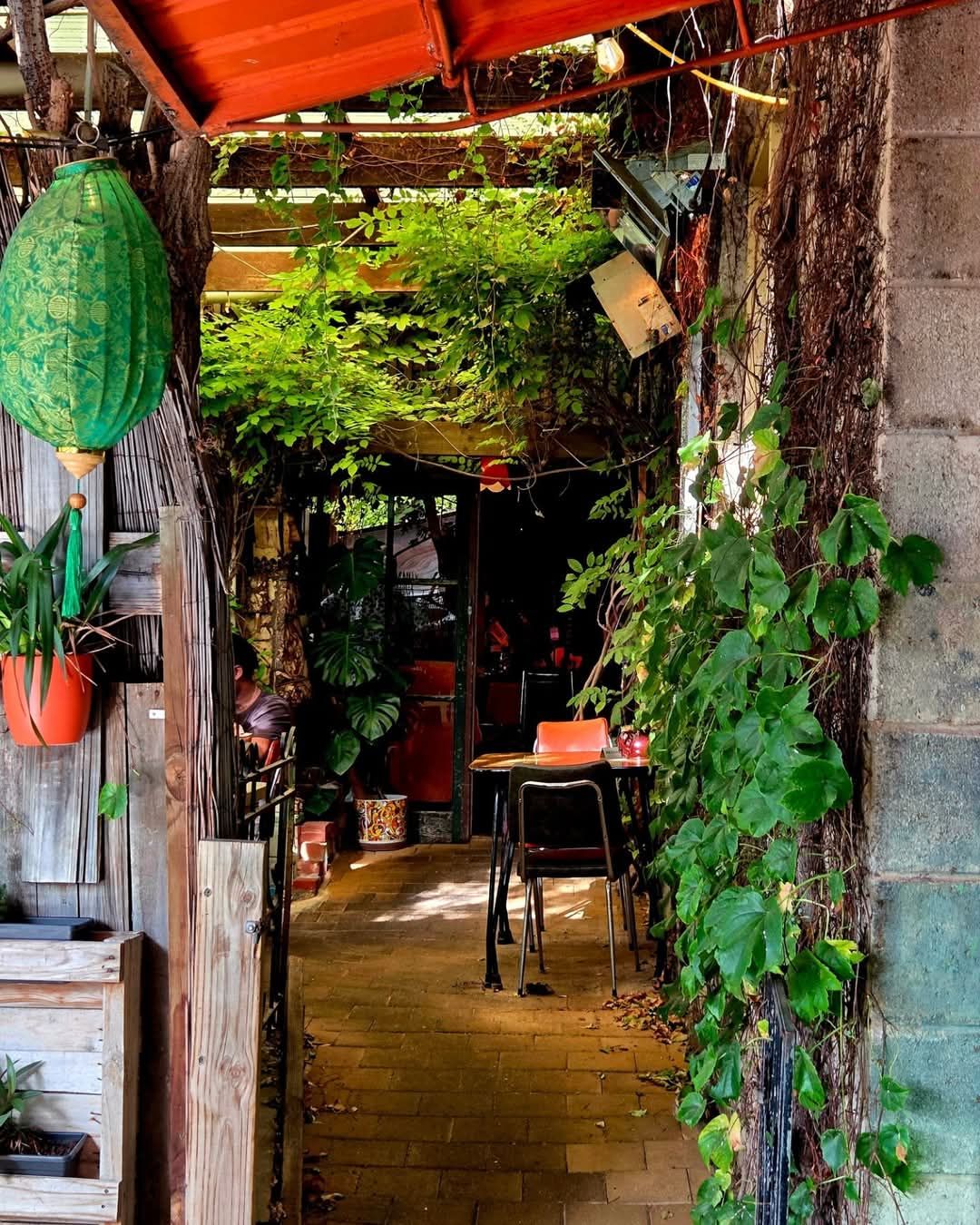 Cafe Komodo - Do you have a favourite table? Like, if you... | Facebook