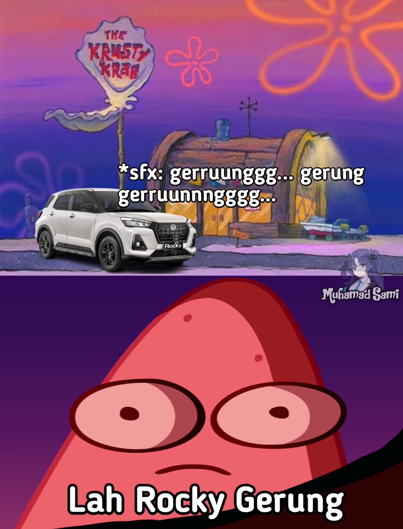 Revolusioner | Dari dulu saya rispek sama orang2 yang bisa bikin meme ...