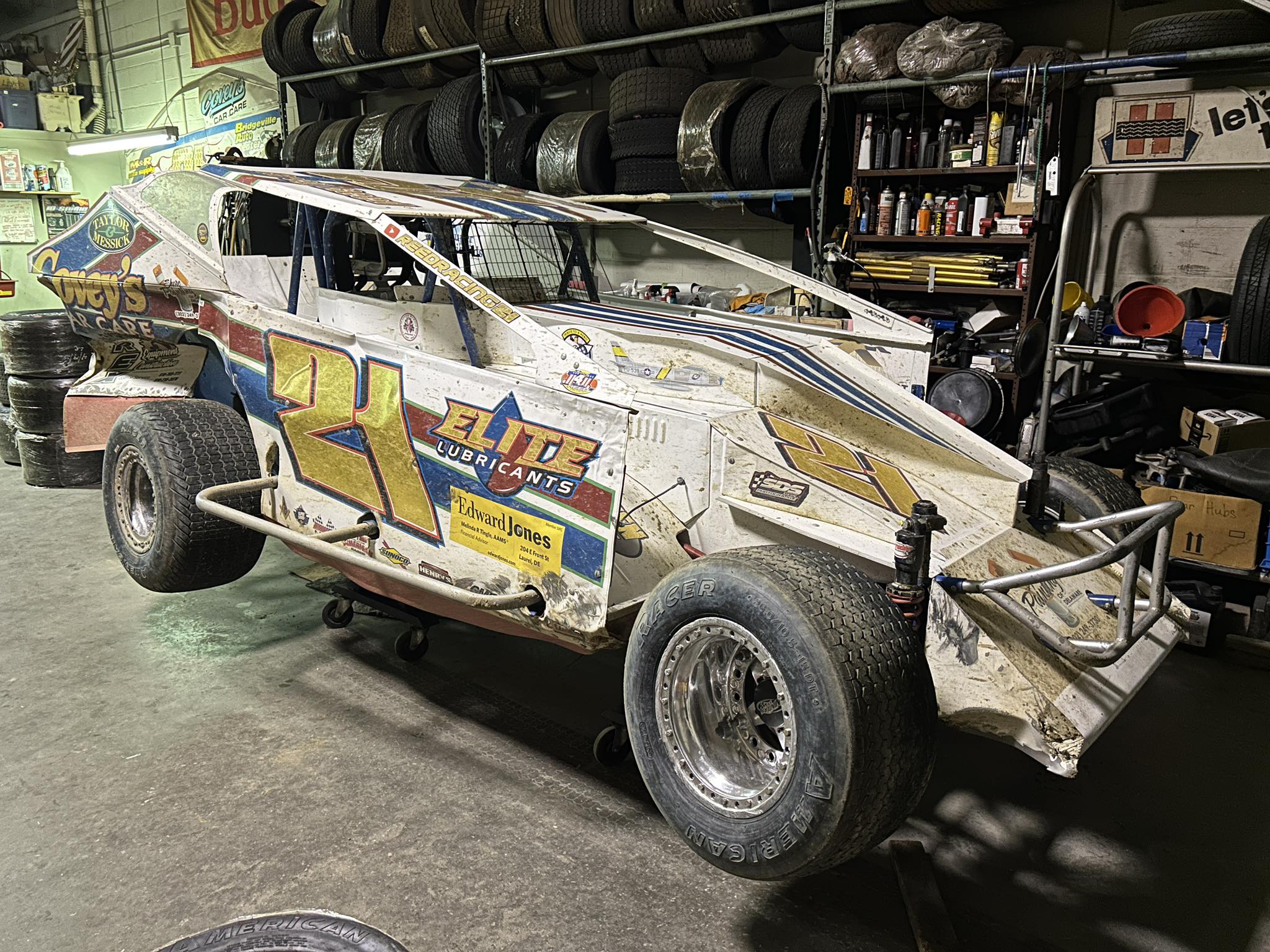 Reed Racing