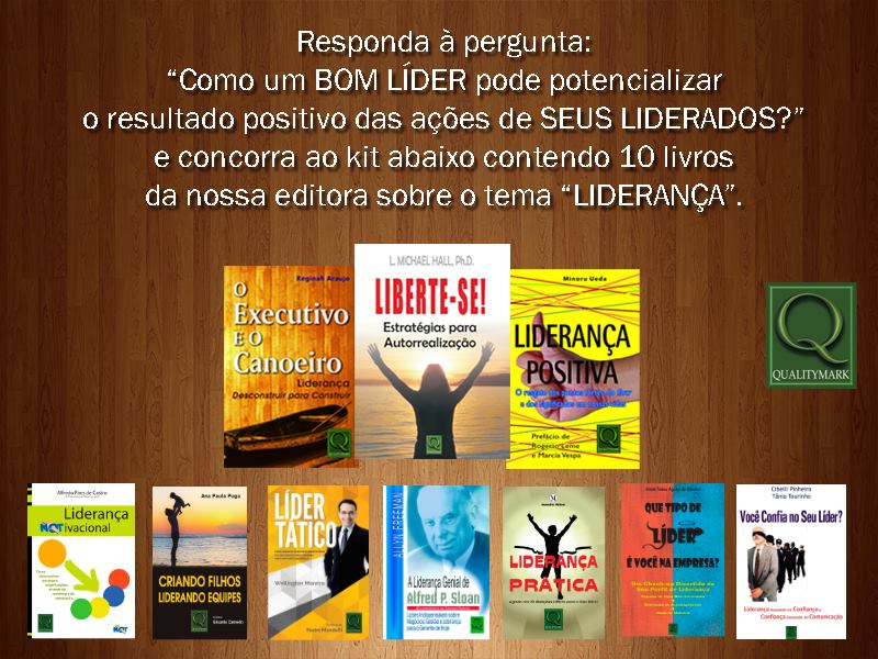 Qualitymark - Republicamos, logo abaixo desse post, hoje, 25/11, as ...