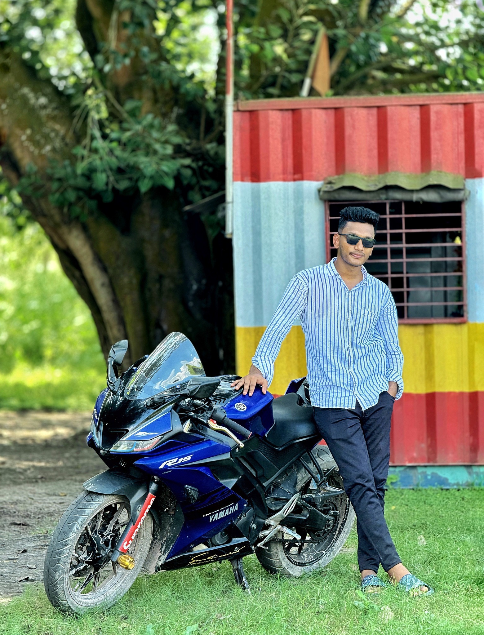 Nasir Rabby