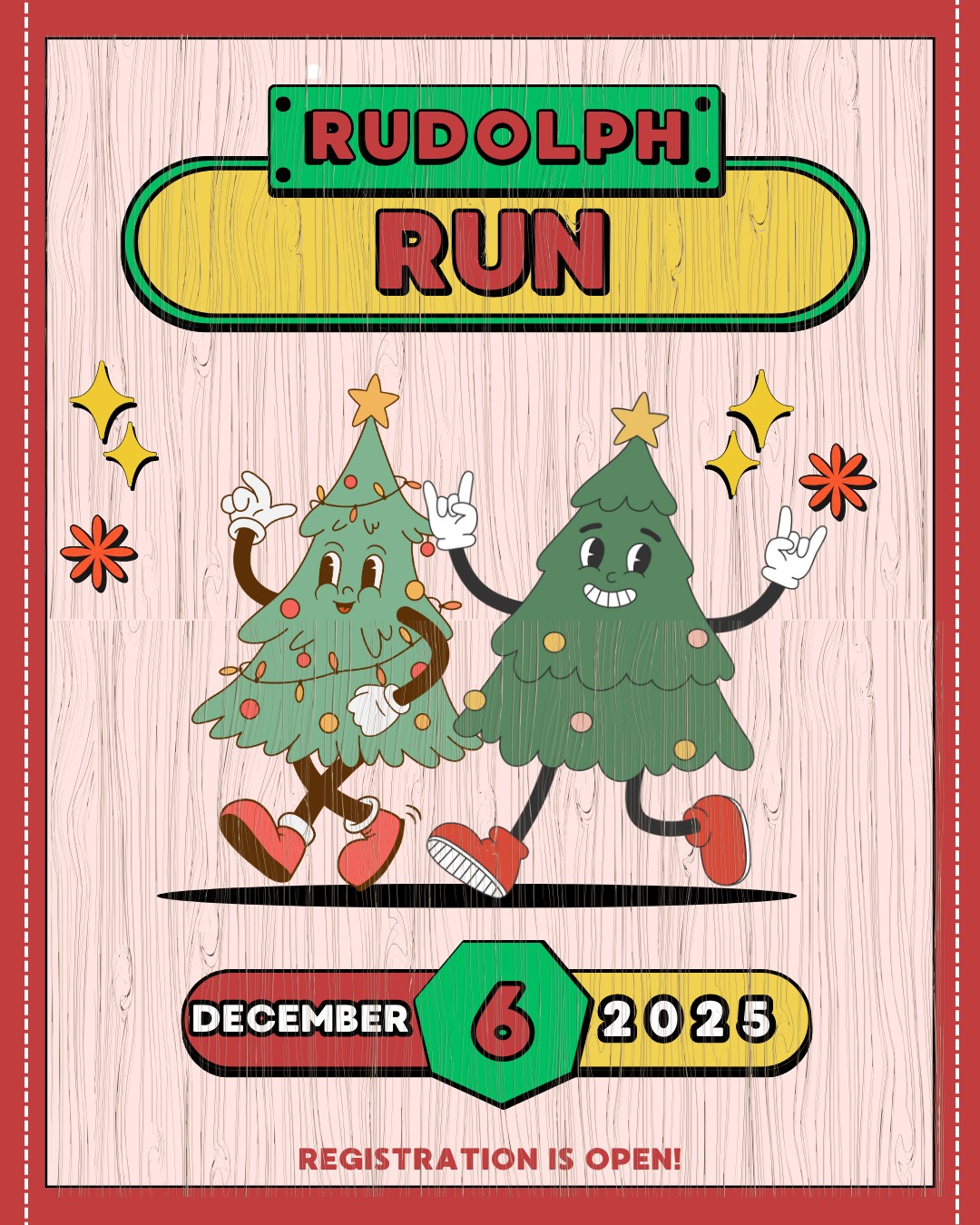 Limerick - 🎅🐾 Get ready to jingle all the way at our Rudolph Run! 🏃‍♂️ ...