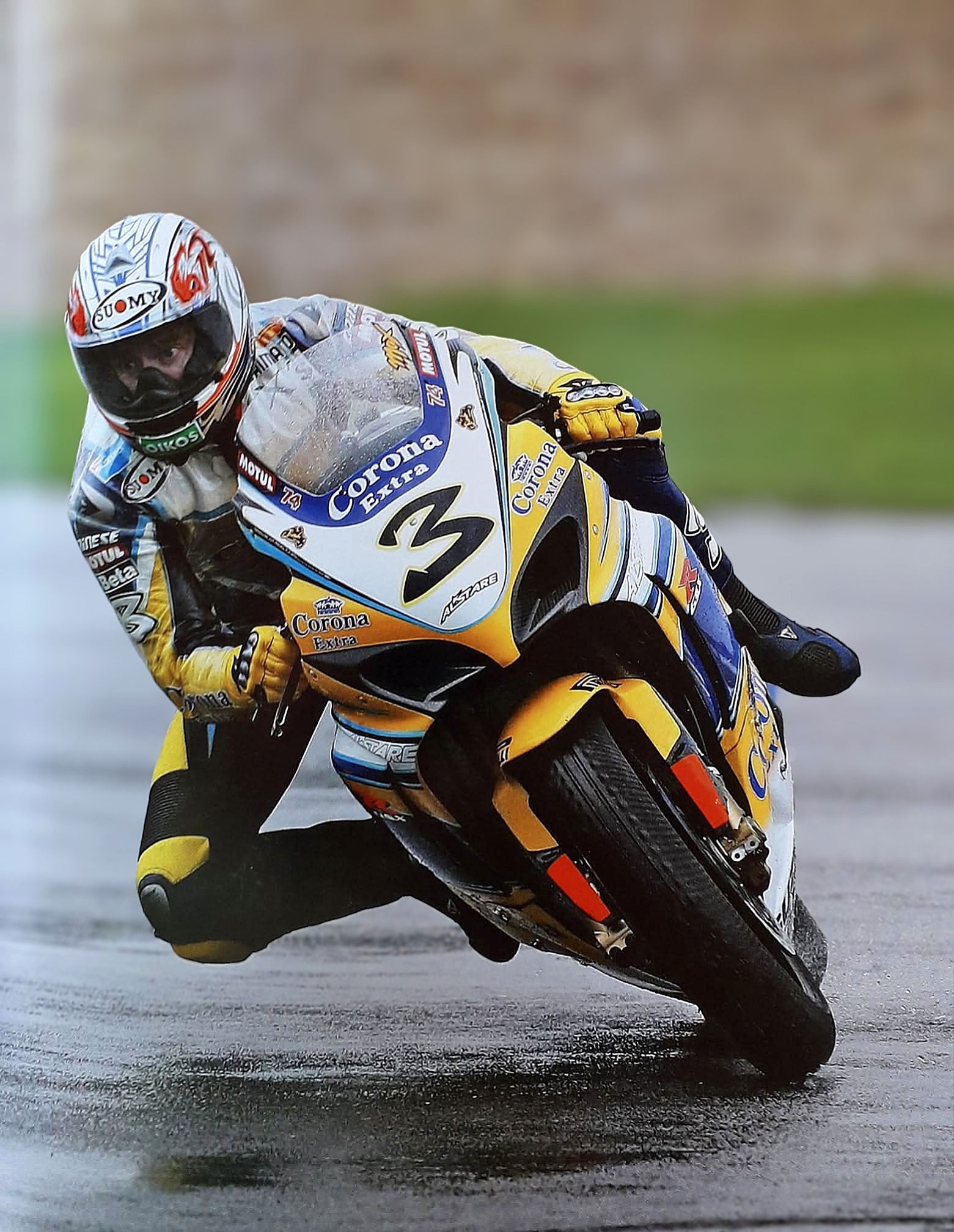 Freddie Spencer's 1985 motorcycle racing season