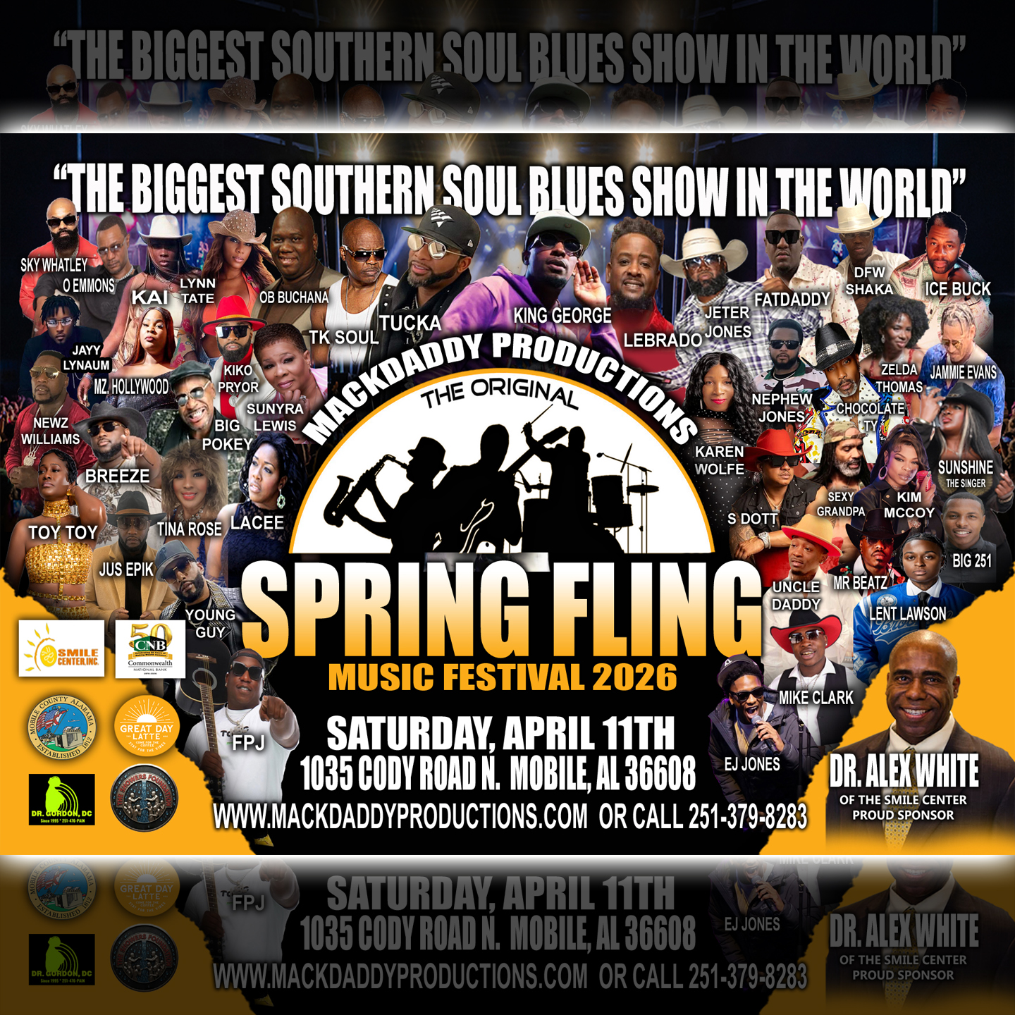 SPRING FLING 2026! GET YOUR TICKETS NOW... - Ninety-Three Blx | Facebook