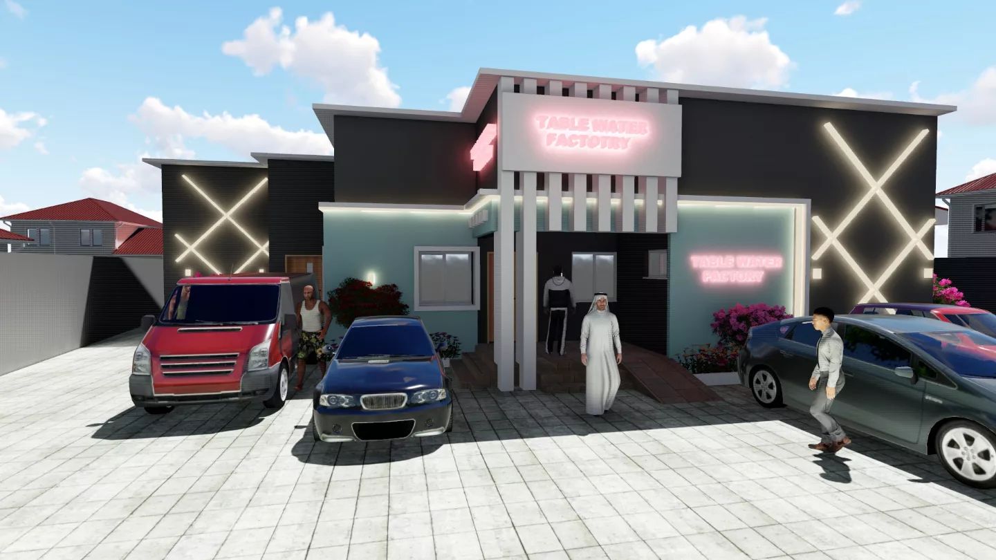 New Era Designz - Proposed table water factory In Fct...
