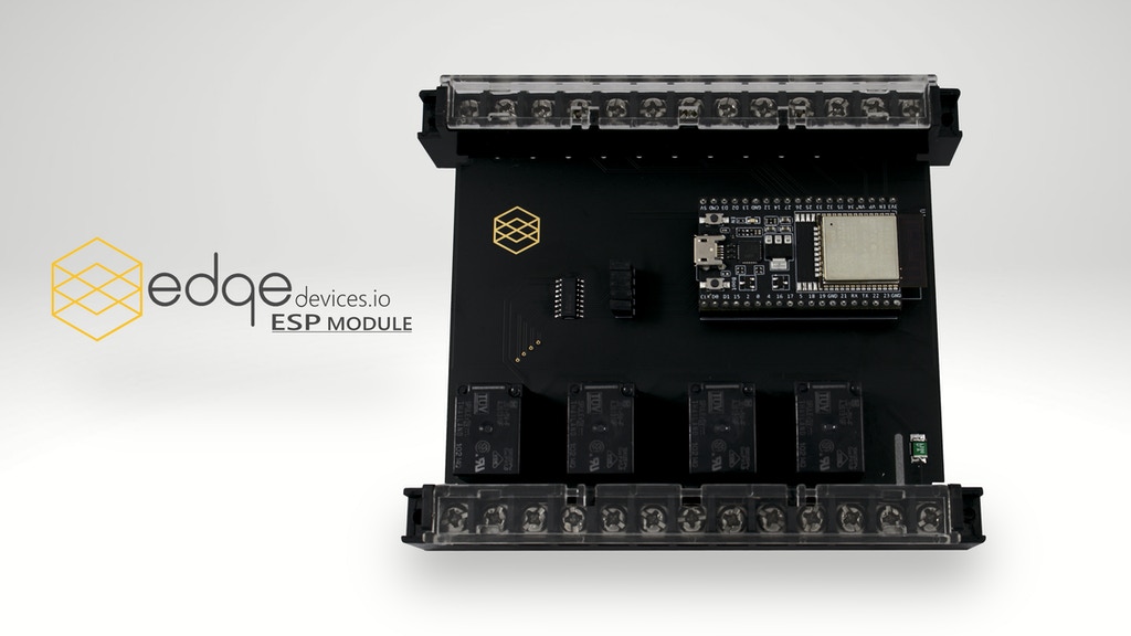 Check out the powerful ESP Module,... - Espressif Systems | Facebook