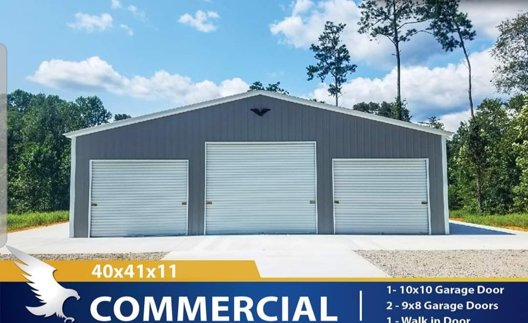 Today's Featured... - Hunt Portable Buildings - Shell Knob | Facebook
