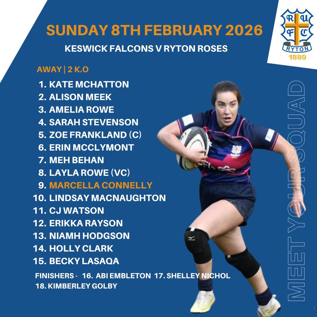 Ryton RFC - Ryton RFC added a new photo.