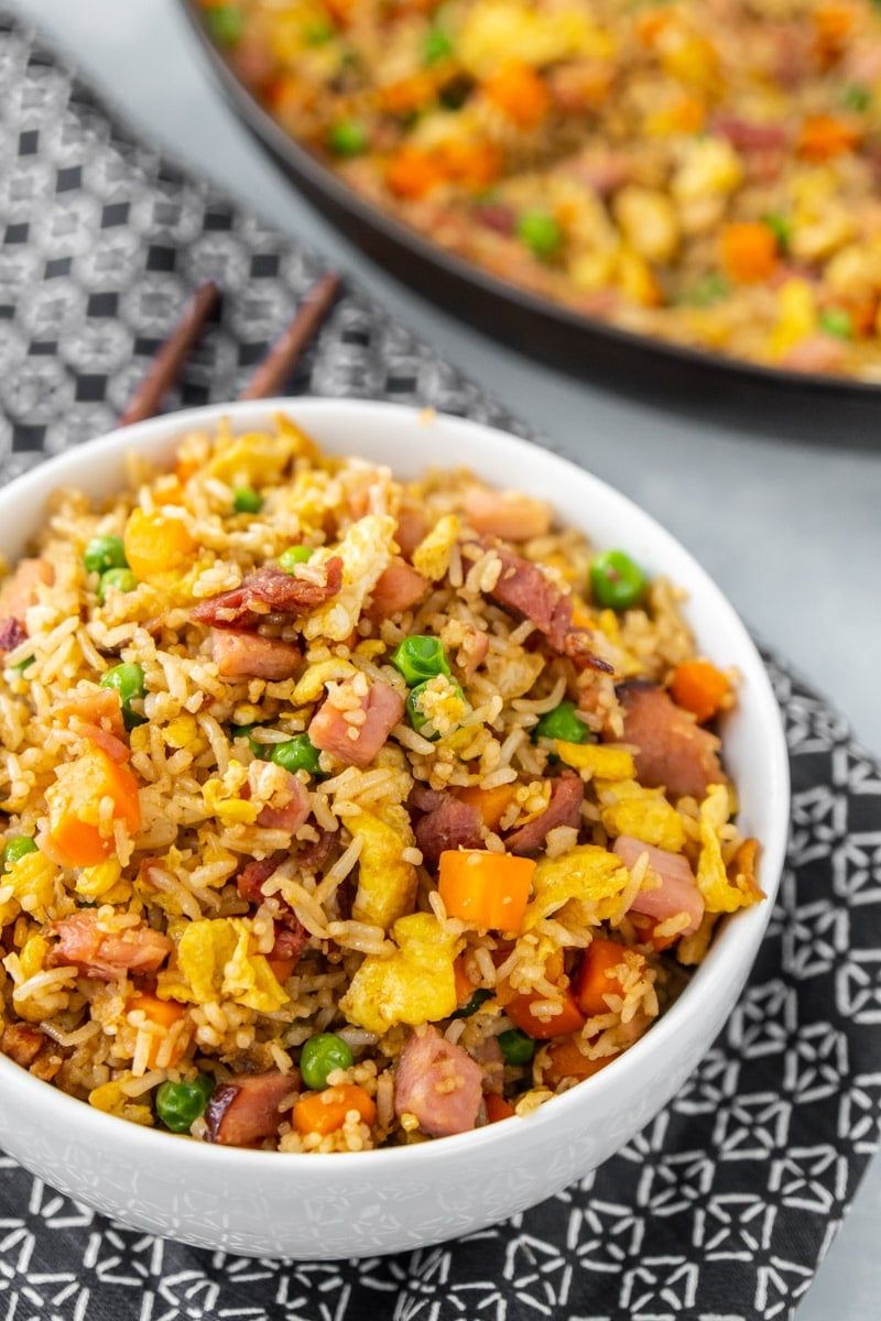 Play - We make this fried rice at least once a week - it's way better ...