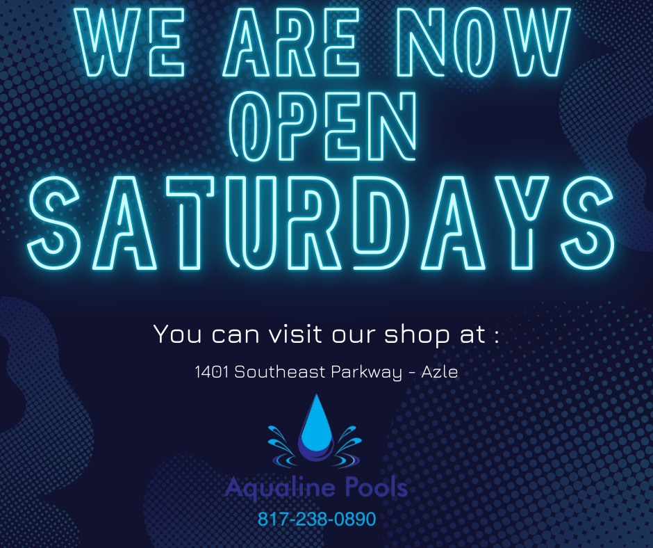 Aqualine Pools | Azle TX