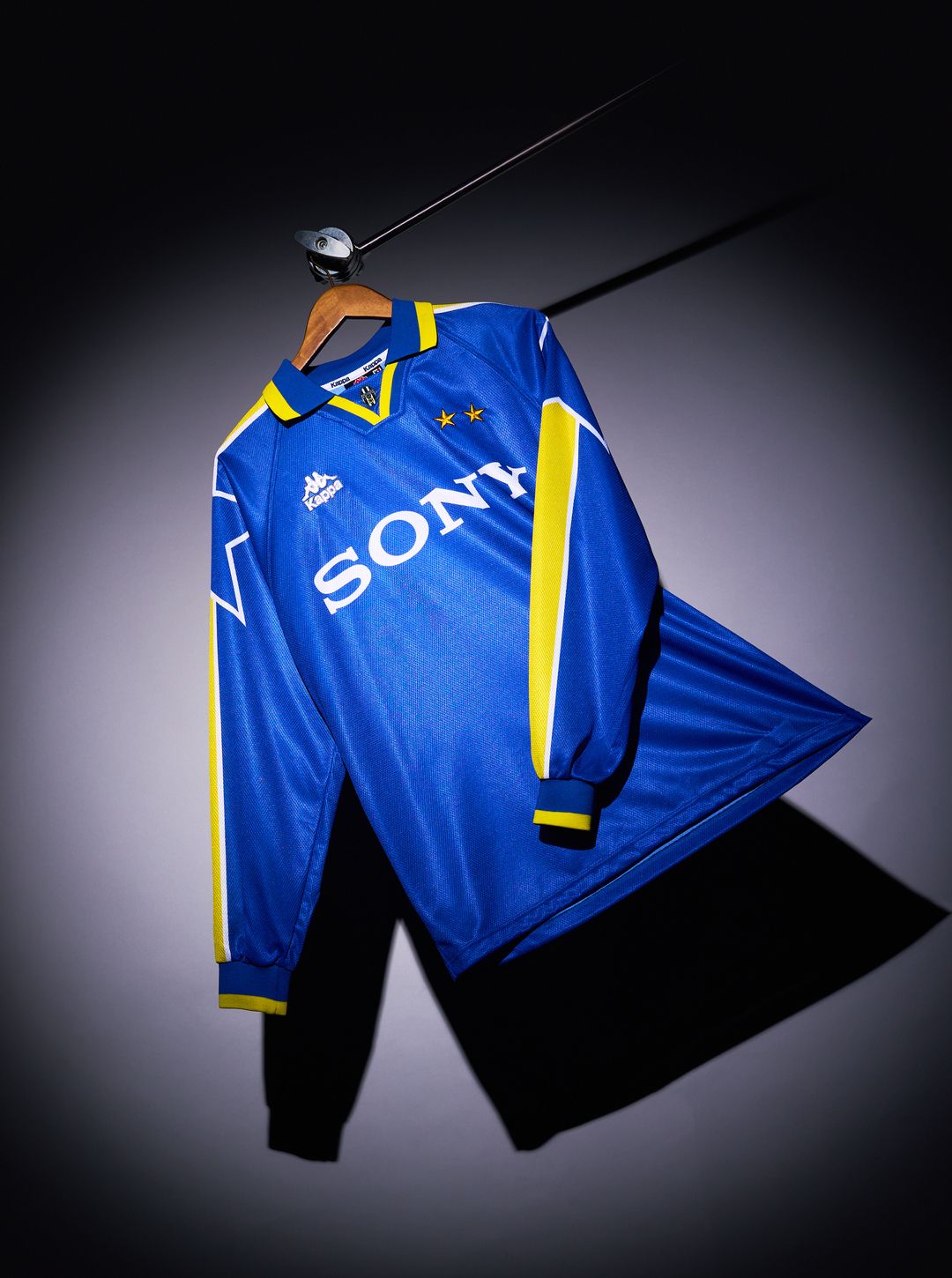 Juventus 1996 Away by Kappa | Del Piero 🌟 Hitting the site