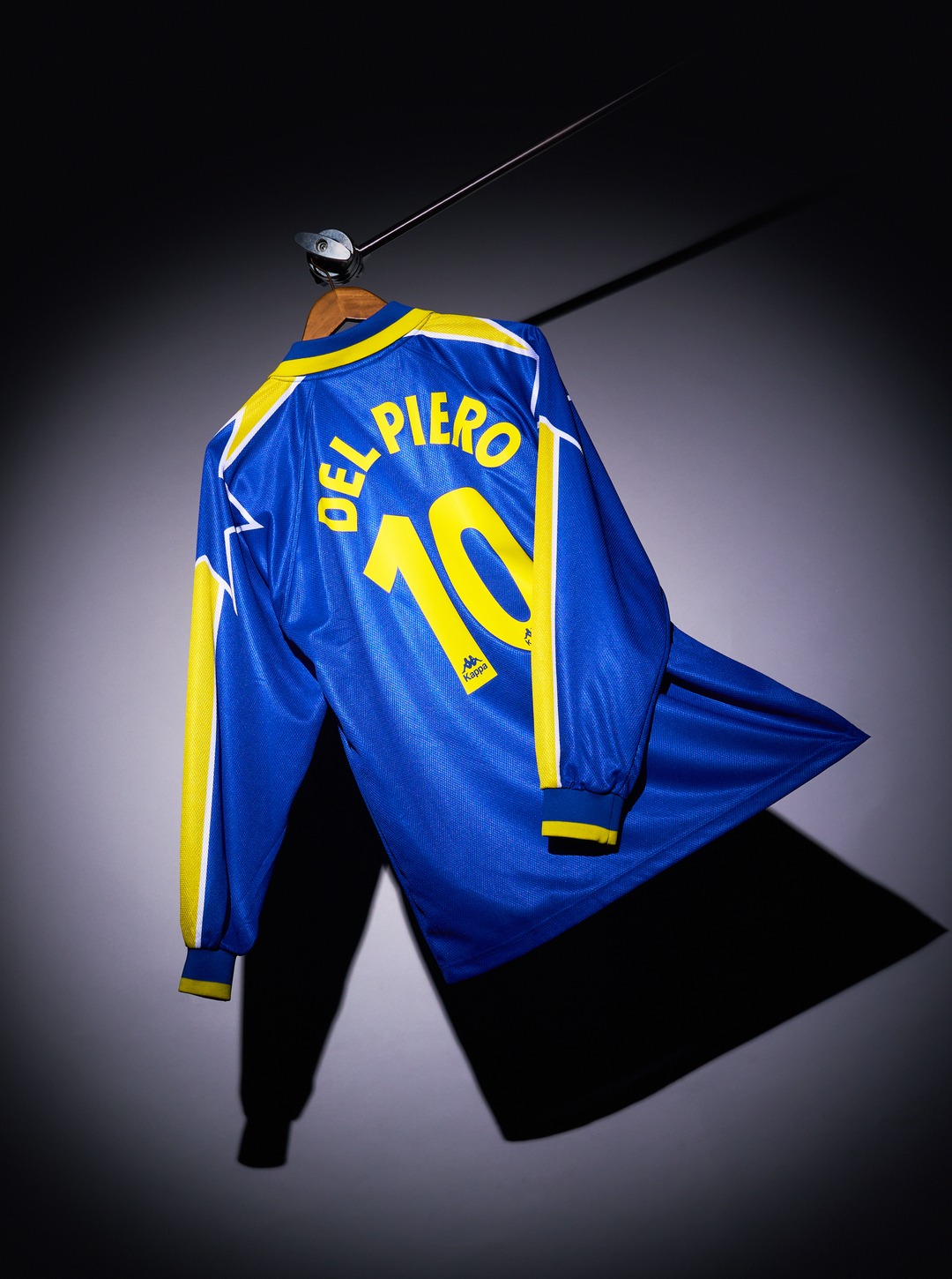 Juventus 1996 Away by Kappa | Del Piero 🌟 Hitting the site
