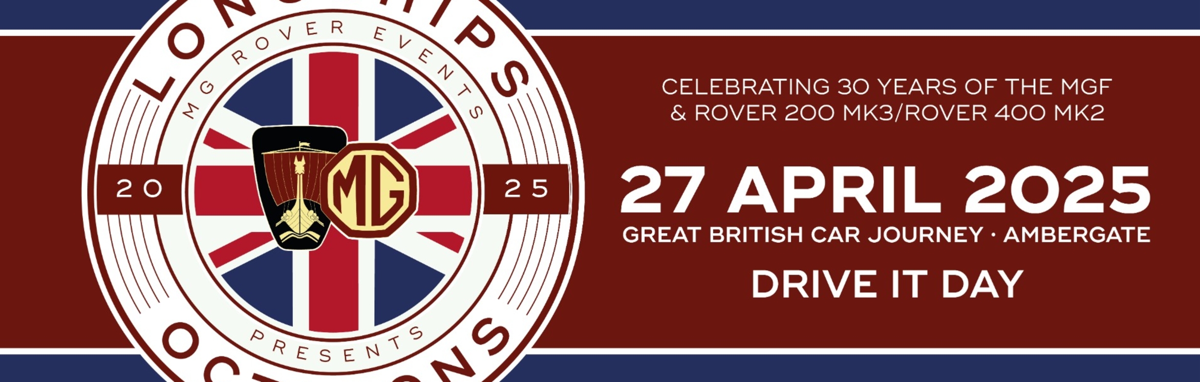 MG Rover Events
