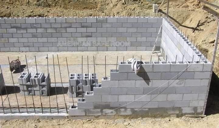 RCC & Block Walls Also... - Civil Engineering Discoveries