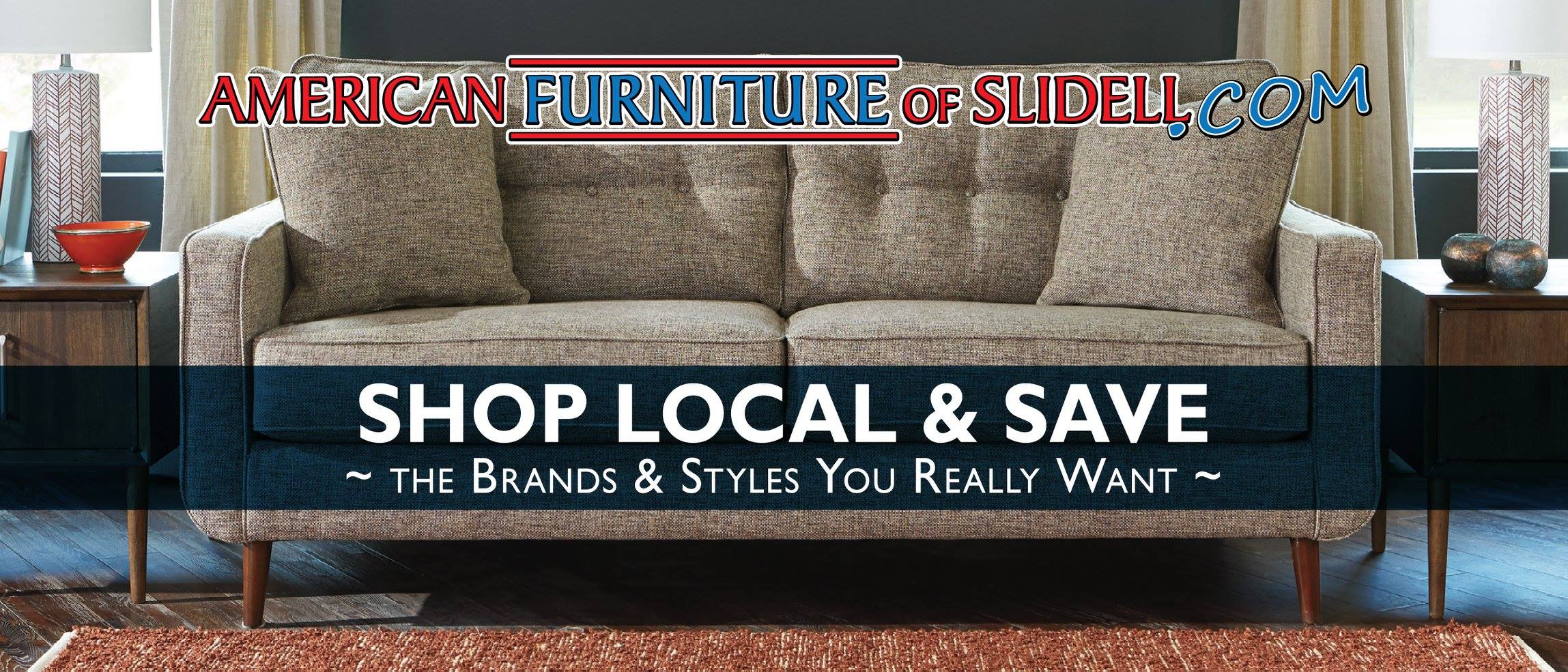 American Furniture of Slidell Community Facebook